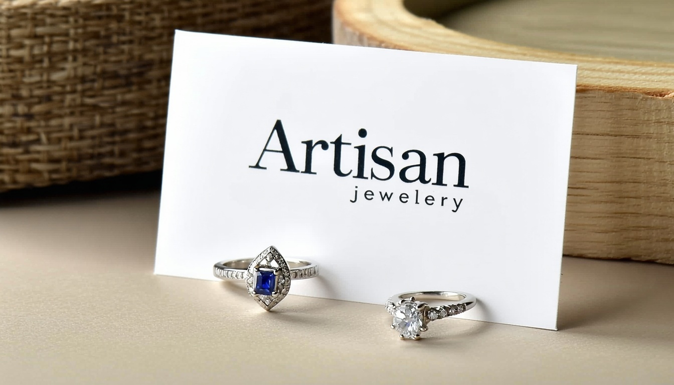 Artisan Jewelry Studio logo